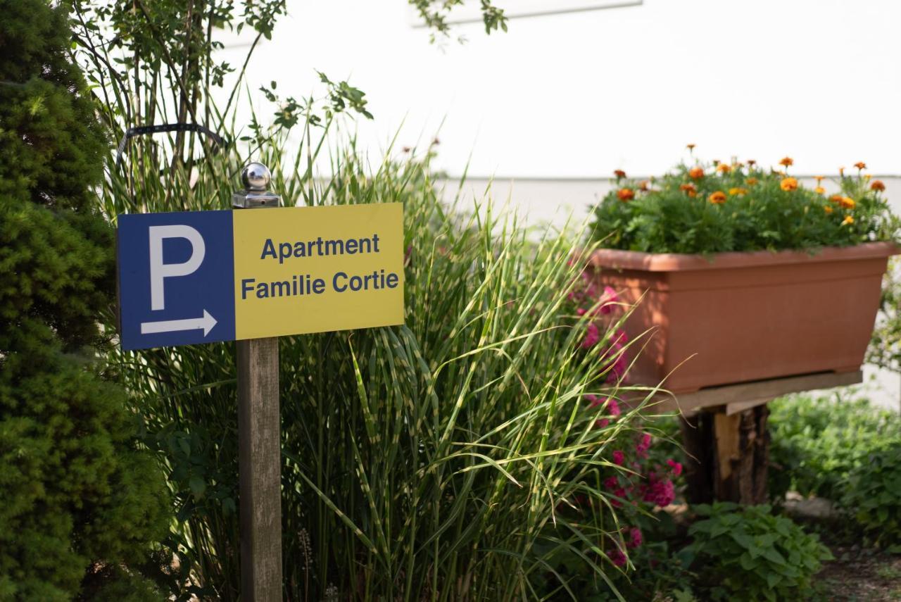 Apartment Familie Cortie Spitzzicken Dış mekan fotoğraf