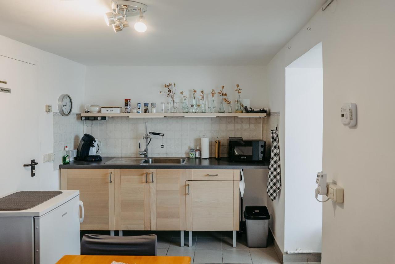 Apartment Familie Cortie Spitzzicken Dış mekan fotoğraf