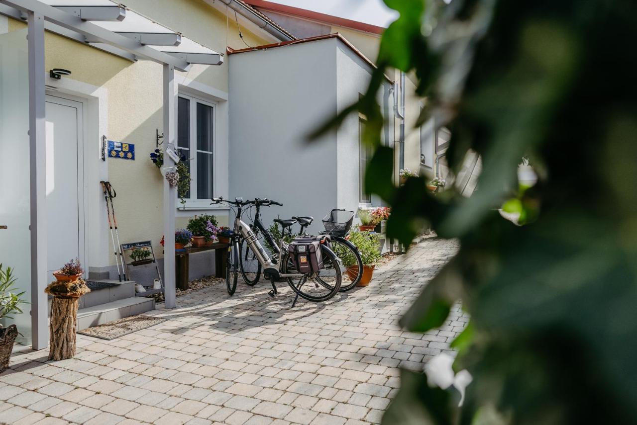 Apartment Familie Cortie Spitzzicken Dış mekan fotoğraf