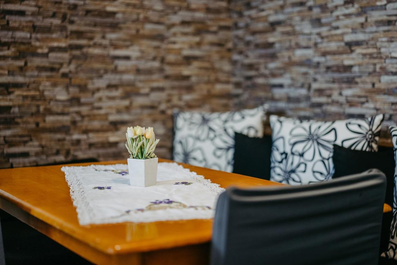 Apartment Familie Cortie Spitzzicken Dış mekan fotoğraf